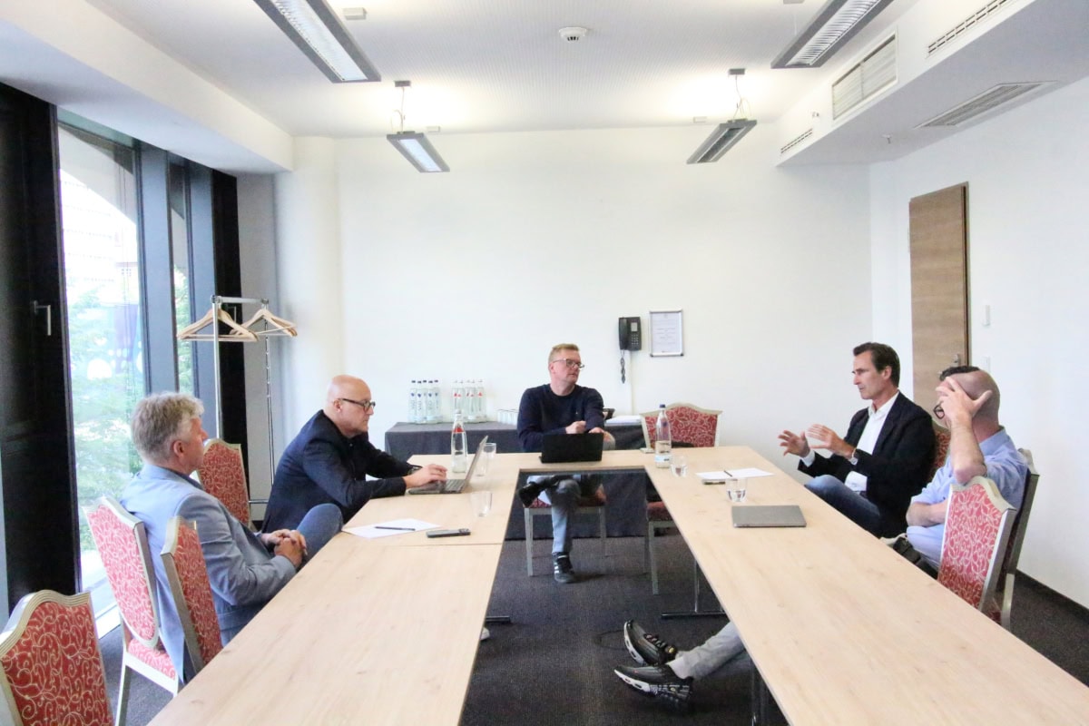 AG KWZ Sitzung Berlin 2