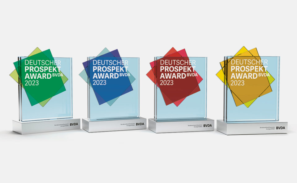 Deutscher Prospekt-Award 2023