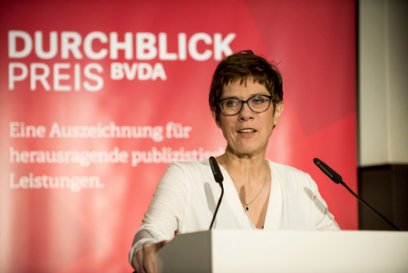 BVDA Durchblick Preis 2019
