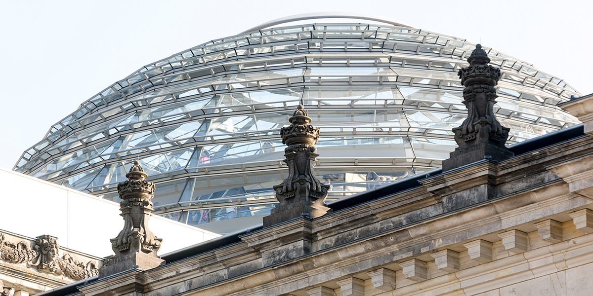 Reichstagkuppel