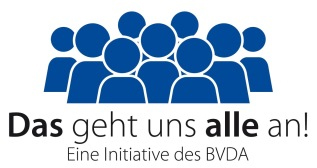 BVDA-Kampagnen-Logo Das geht uns alle an