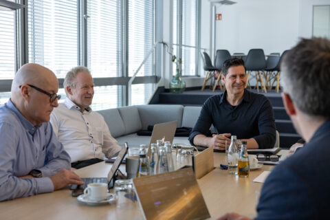 BVDA Vorstand Klausurtagung