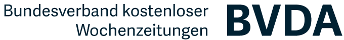 Logo Bundesverband kostenloser Wochenzeitungen