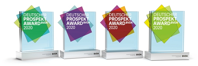 BVDA Awards Vierer