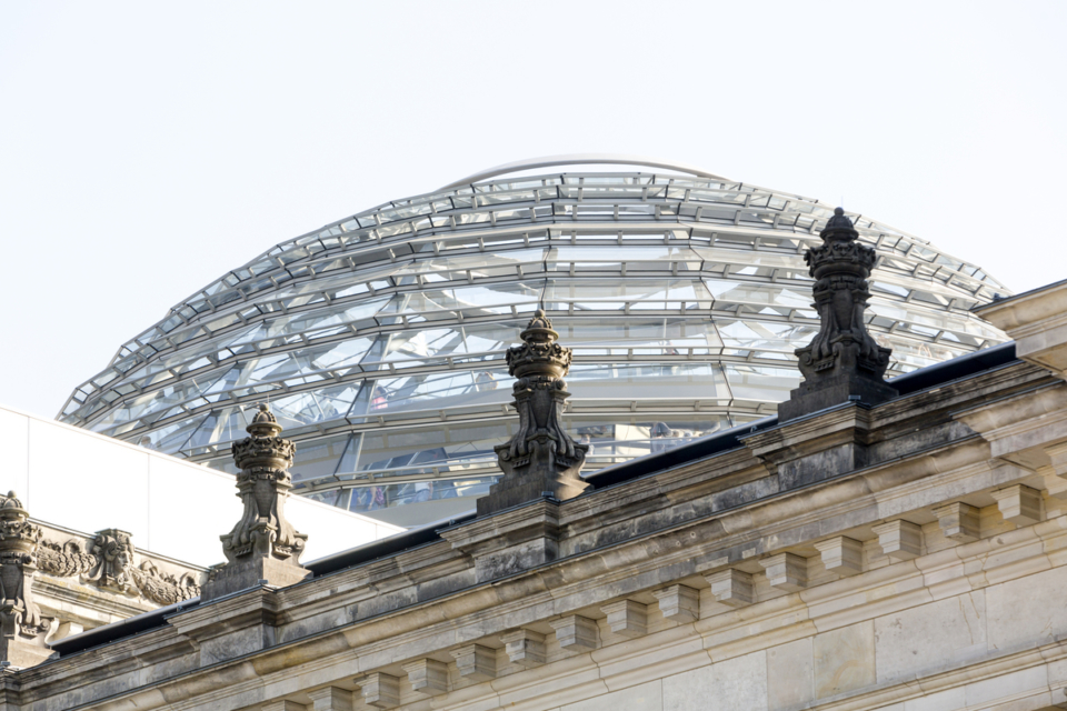 Bundestagswahl in Berlin