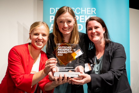 Kölle Zoo - Deutschen Prospekt Awards 2023 Gewinner in der Kategorie "Klassik Non-Food".