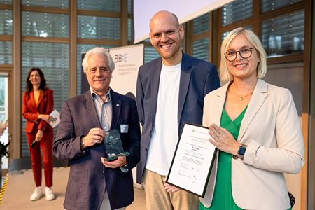 Ernennung EngagementBotschafter2025 TimKramer c JoergFarys Ernennung EngagementBotschafter2025 TimKramer c JoergFarys