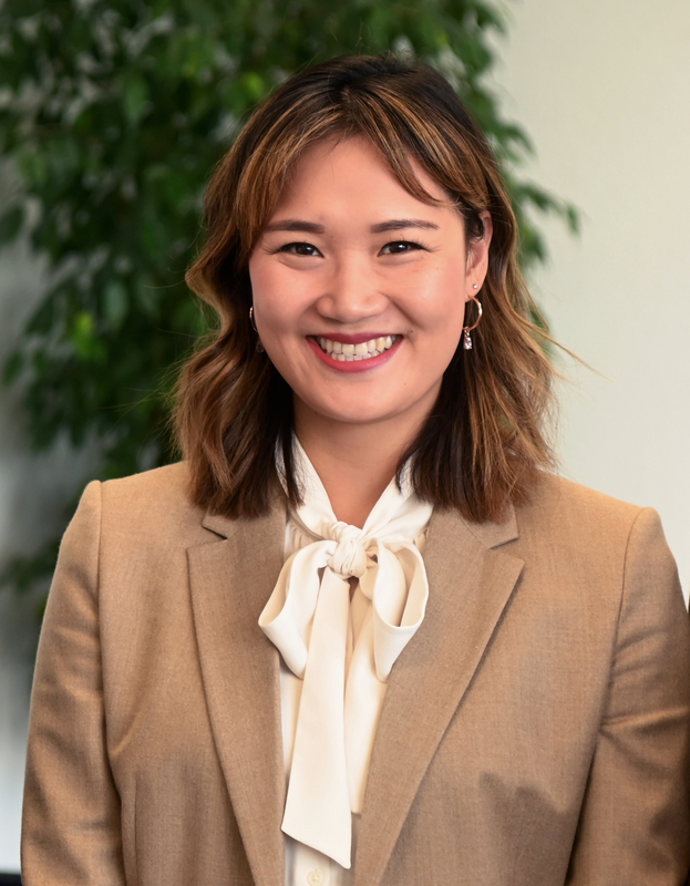 Ausgezeichnete Führungskraft: Julia Tran, Chief Operating Officer und Prokuristin beim Medienhaus Aachen. Foto: Medienhaus Aachen GmbH / Harald Krömer.