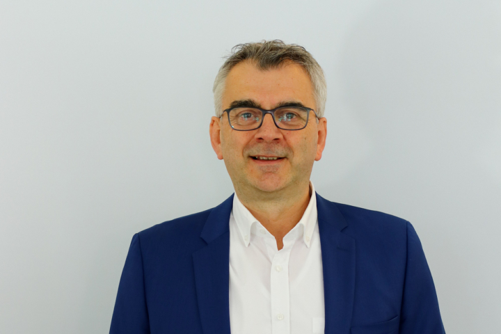 Markus Engel, Vorstand der Engel AG