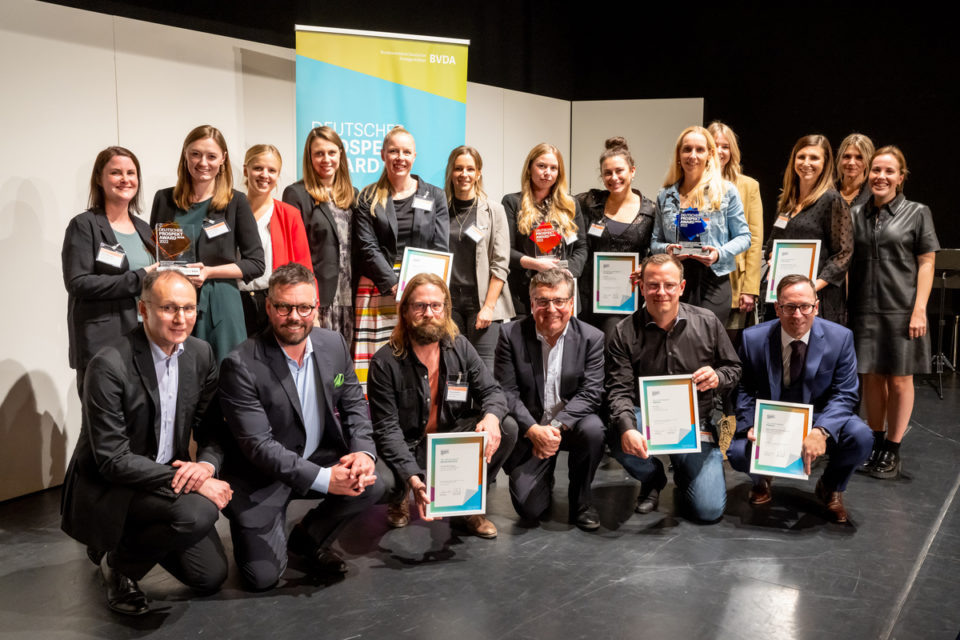 Die Nominierten und Preisträger des Deutschen Prospekt Awards 2023