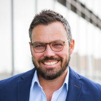 Geschäftsführer Sebastian Schaeffer