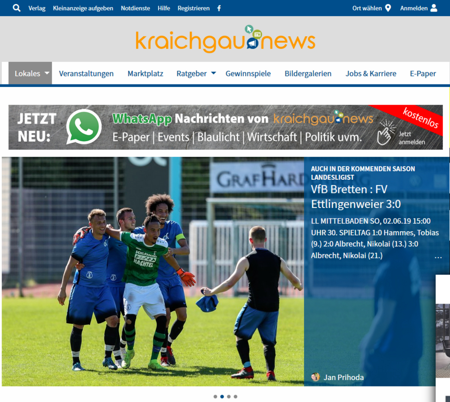 portal bretten