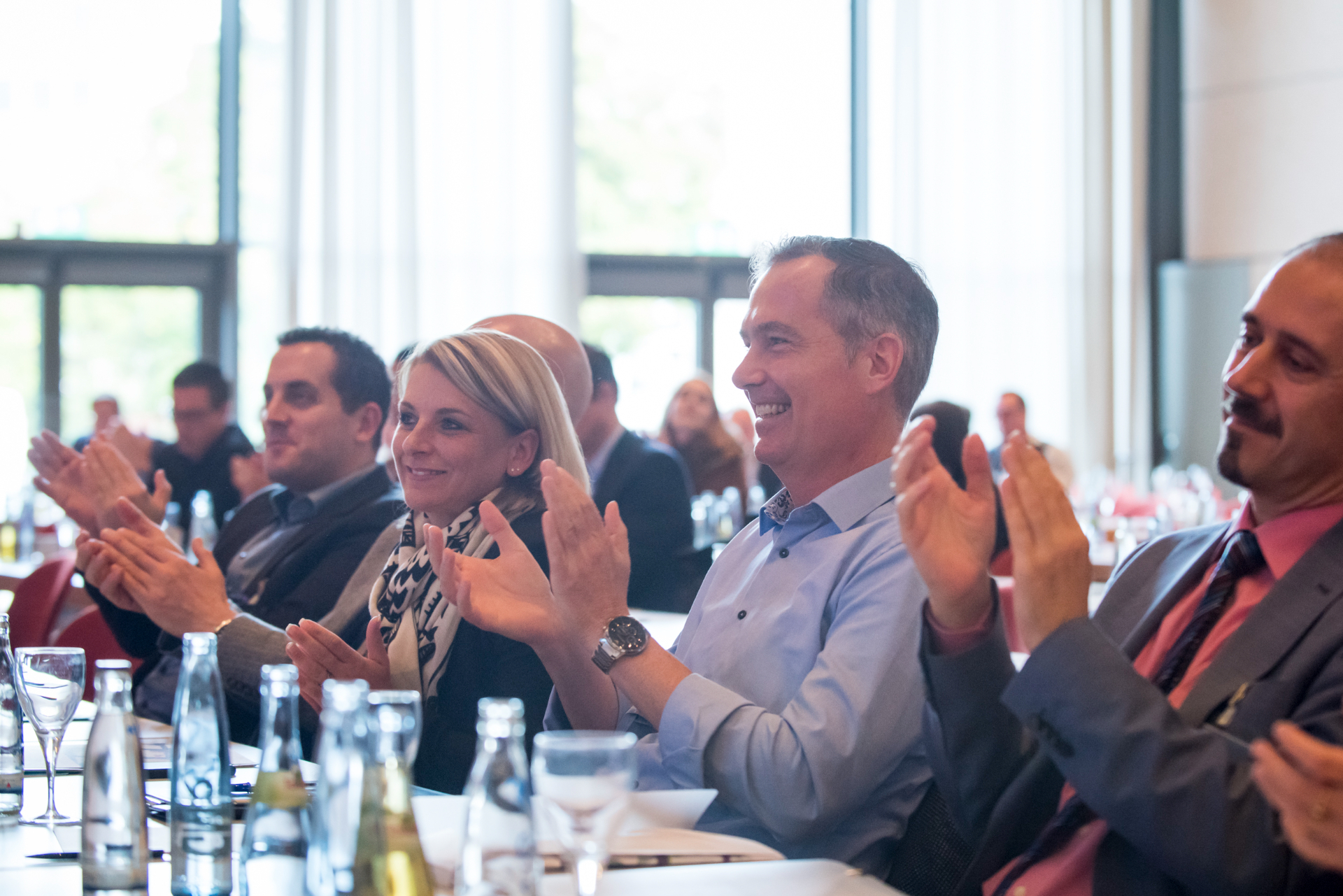 Tagungen & Events Impression