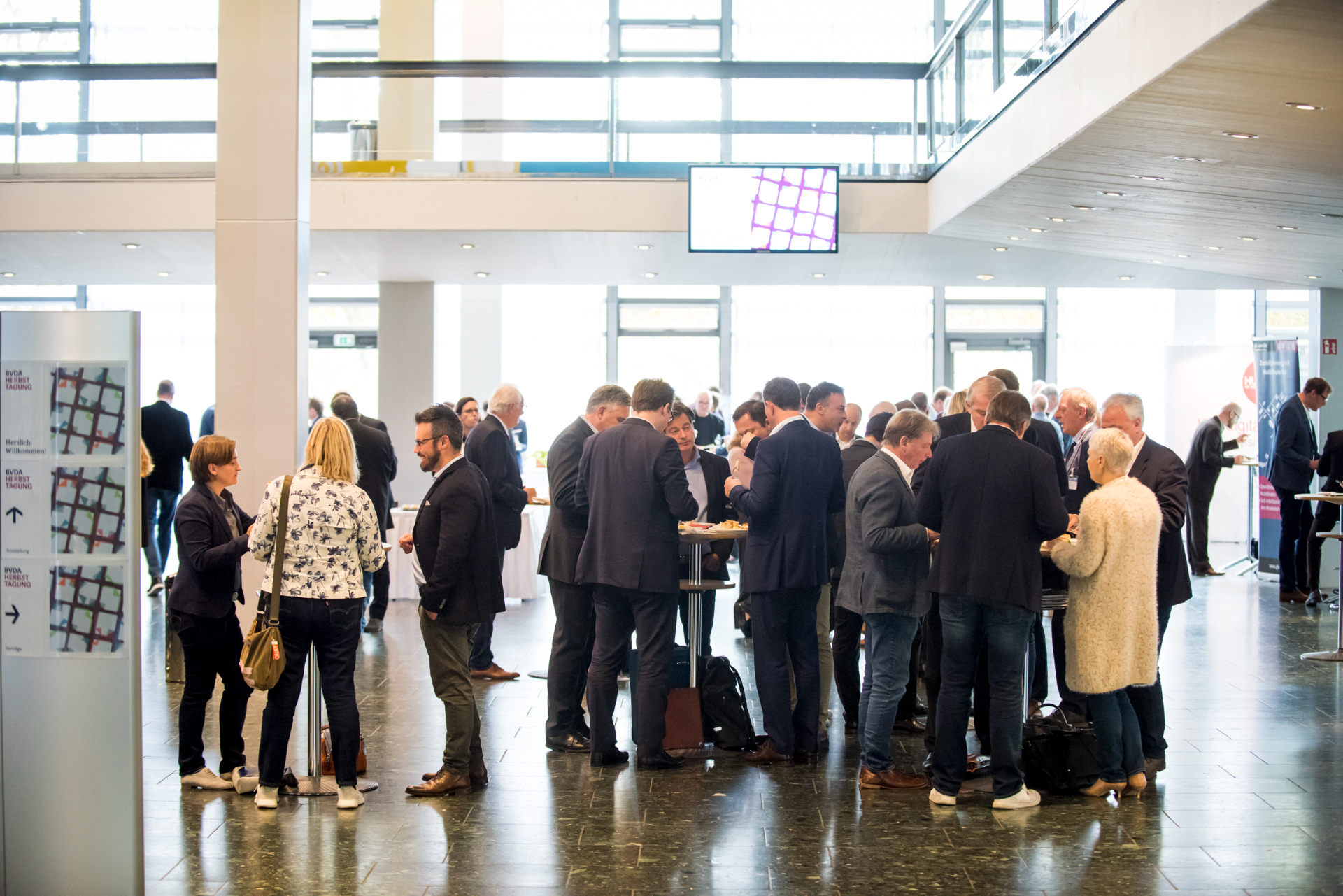 Tagungen & Events Impression