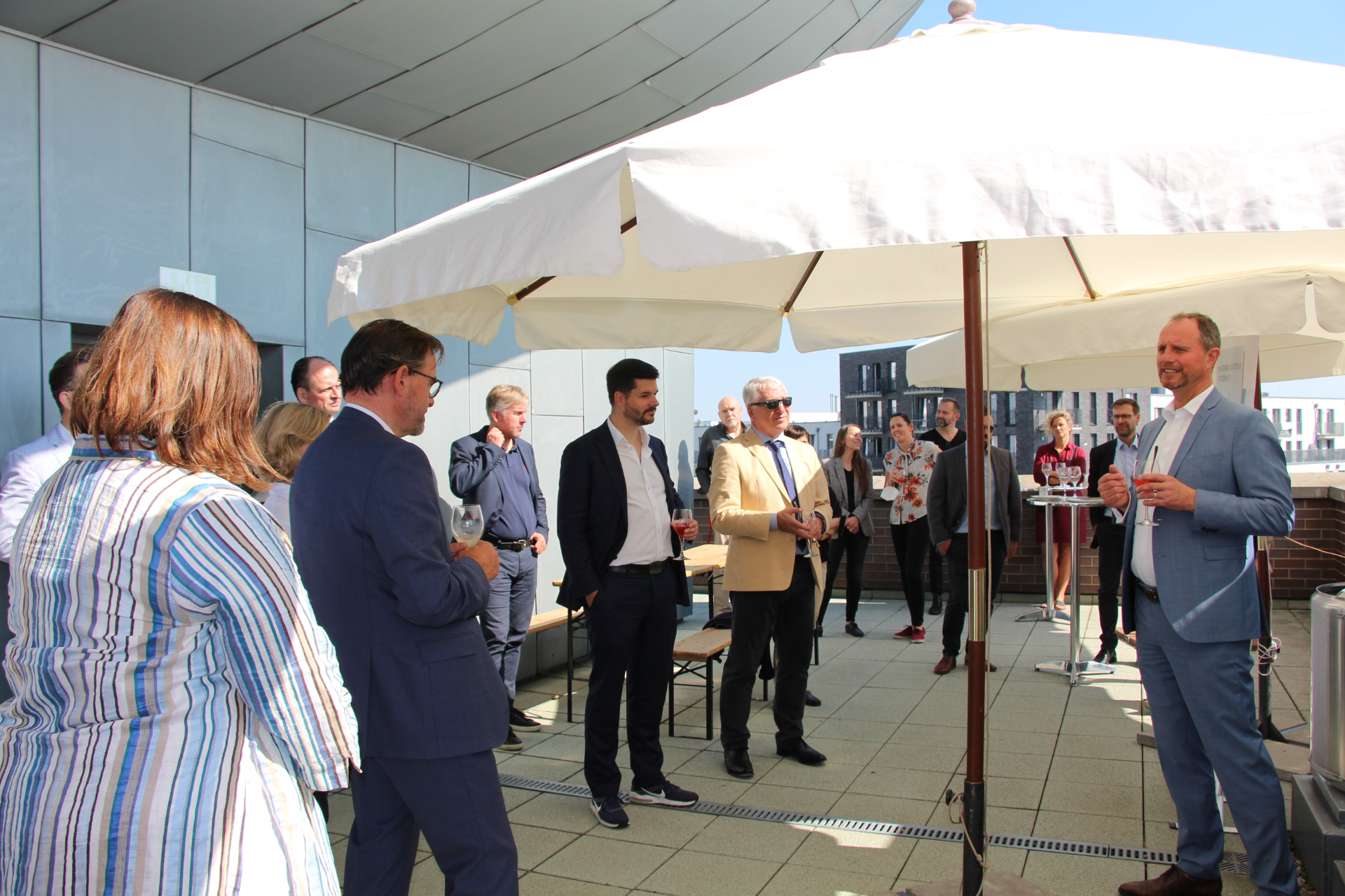 Tagungen & Events Impression