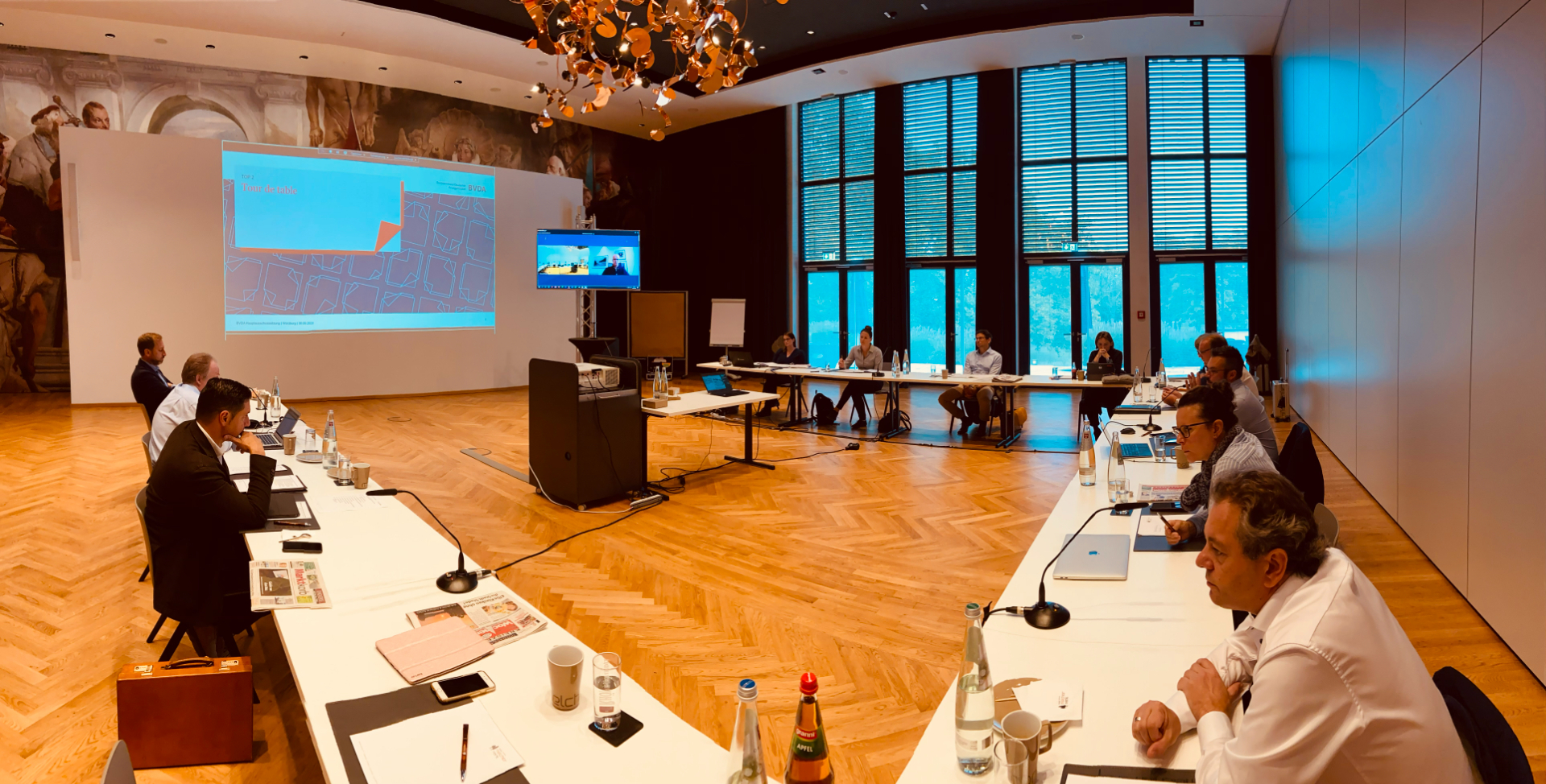 Tagungen & Events Impression