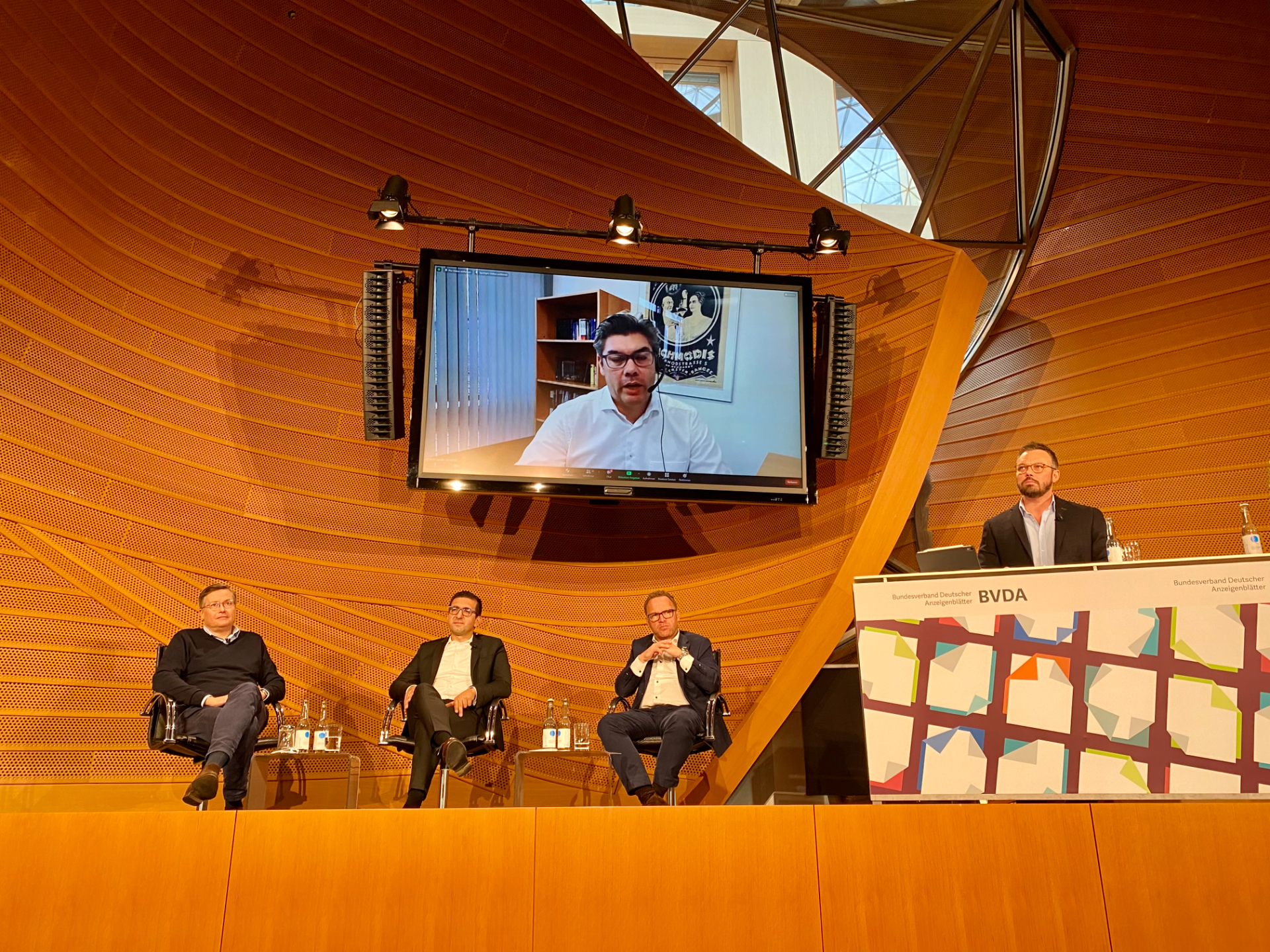 Tagungen & Events Impression
